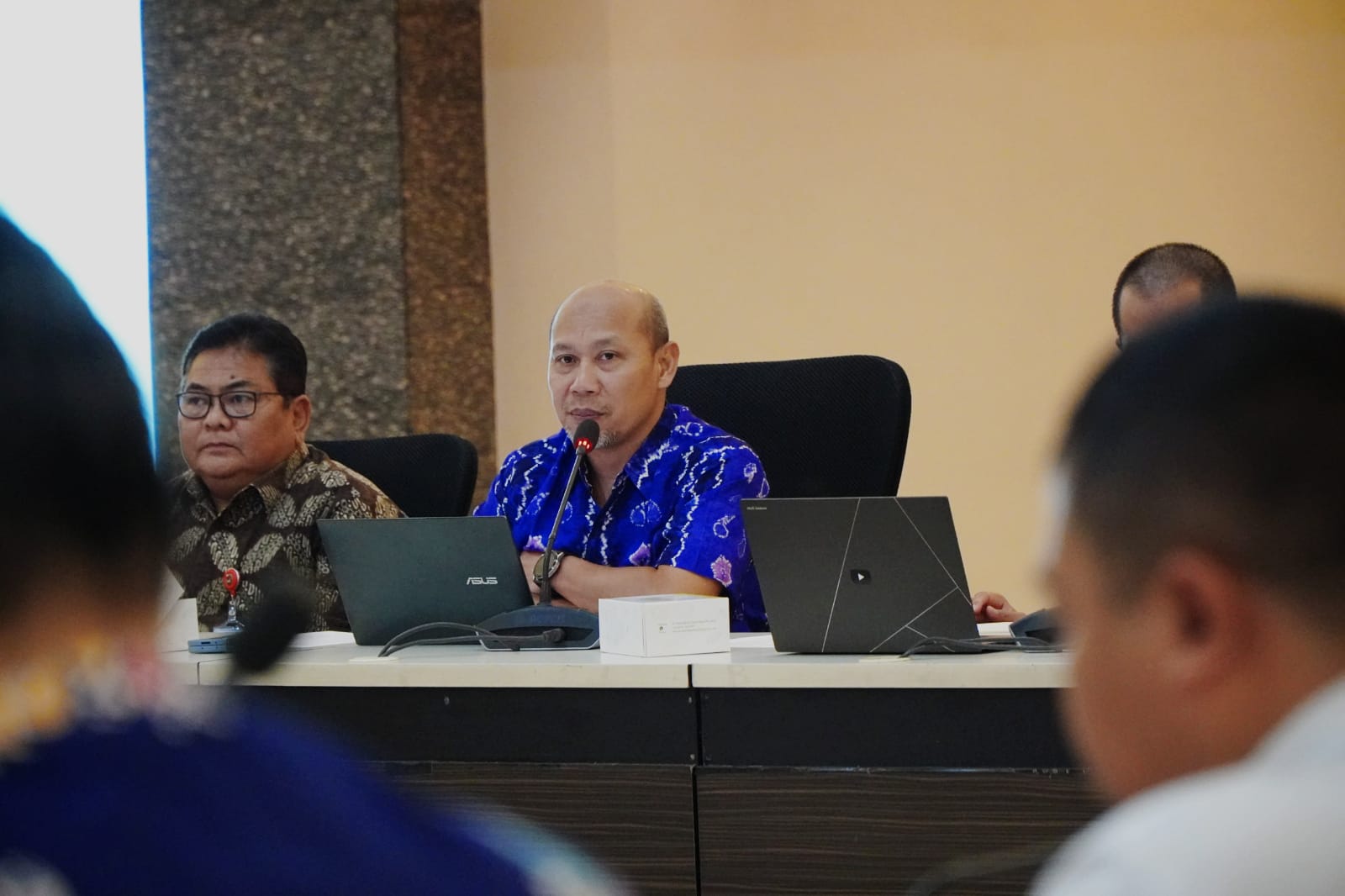 Prof. Warsito: Tradisi Kemahasiswaan Harus Naik Kelas, Bukan Sekadar Ritual