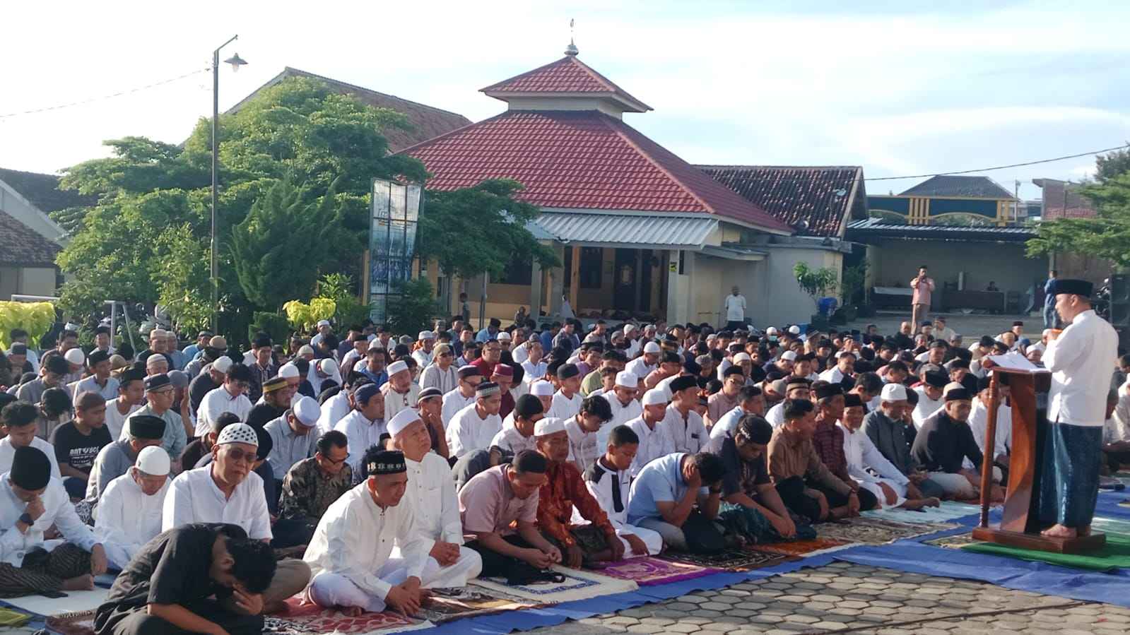 Prof. Warsito: Waspada Gangguan Jalur Energi Dunia, Umat Islam Harus Siap Mental dan Hidup Hemat