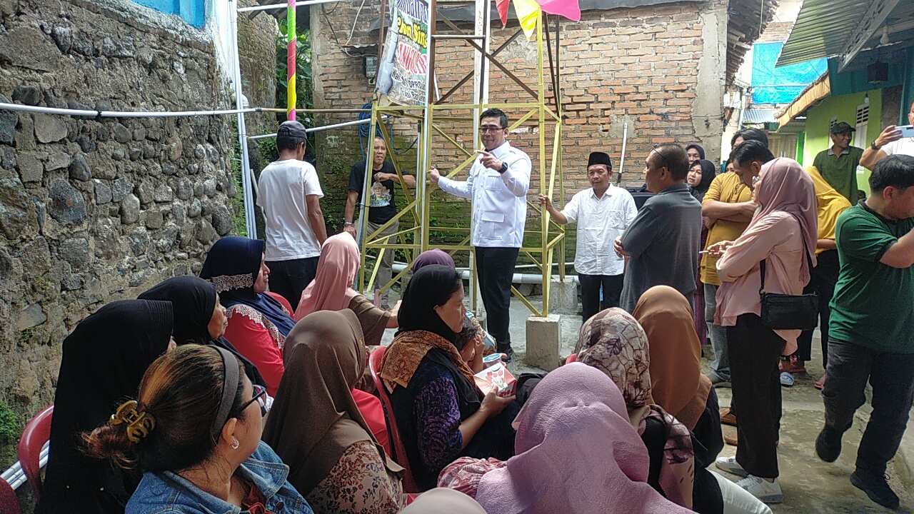 Rangga Putra Hakim Serap Aspirasi Masyarakat di Kecamatan Pugung dan Talangpadang, Tanggamus