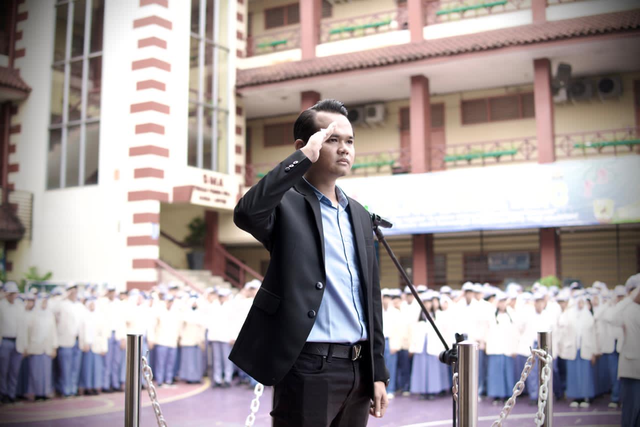 Hardiknas 2026, Dr. Ryzal Perdana Tekankan Kolaborasi Pendidikan Berbasis Riset