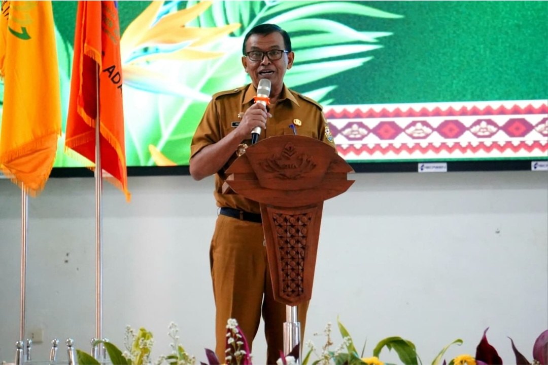 Pemkot Bandar Lampung Ajak Mahasiswa Baru UIN RIL Lahirkan Gagasan Inovatif