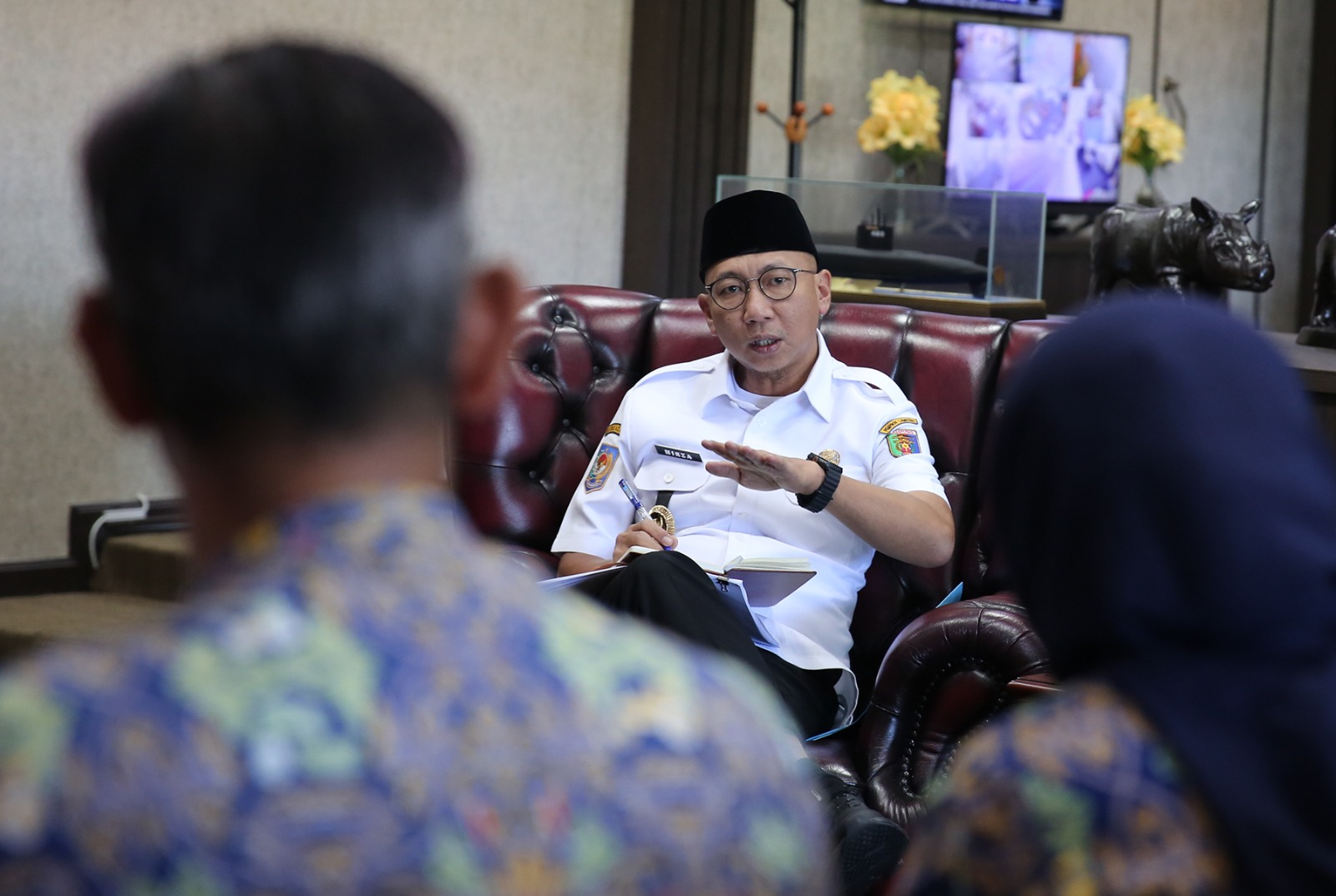Pemprov Lampung Siapkan Pergub Untuk Batasi Kendaraan ODOL
