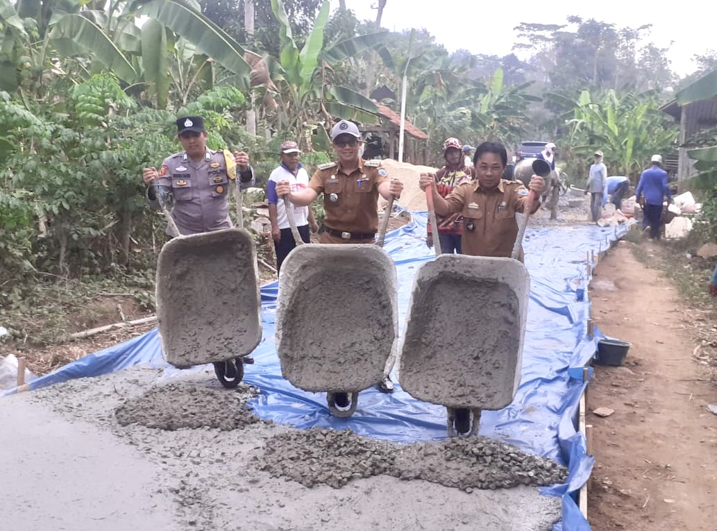 Infrastruktur Jalan Jadi Prioritas Pembangunan