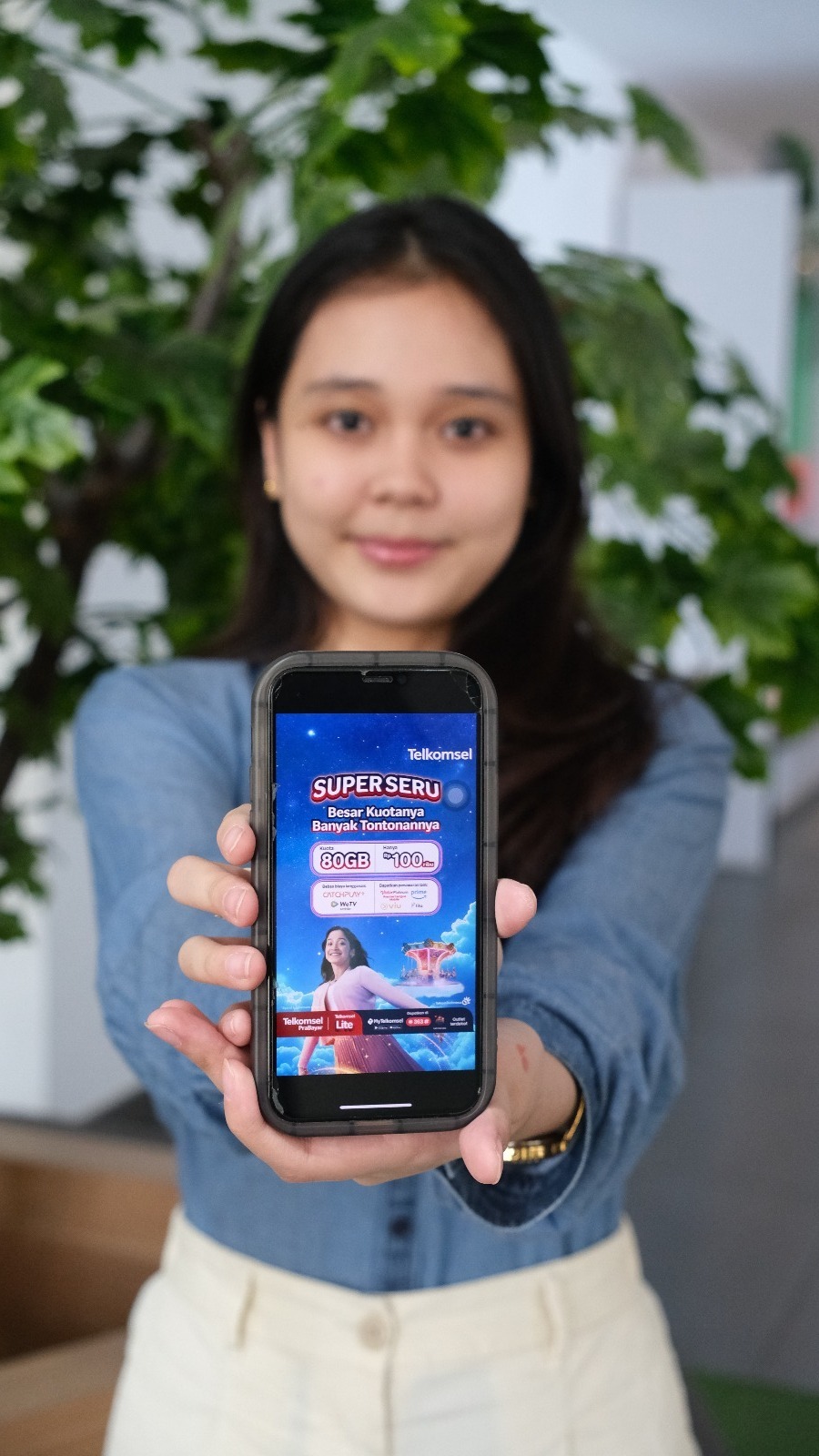 Nikmati Serunya Internetan dengan Paket Super Hemat dari Telkomsel