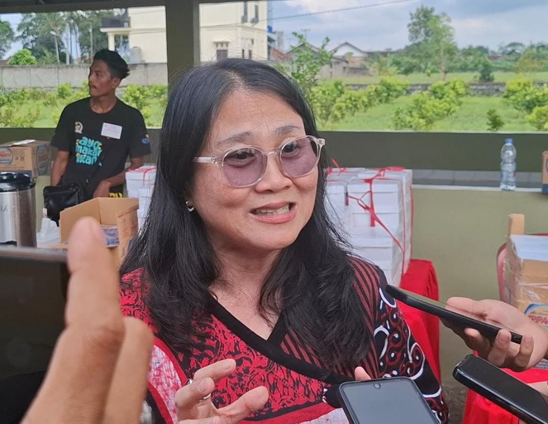 Wakil Rakyat Nilai Program MBG di Kota Metro Cekik Nadi UMKM 