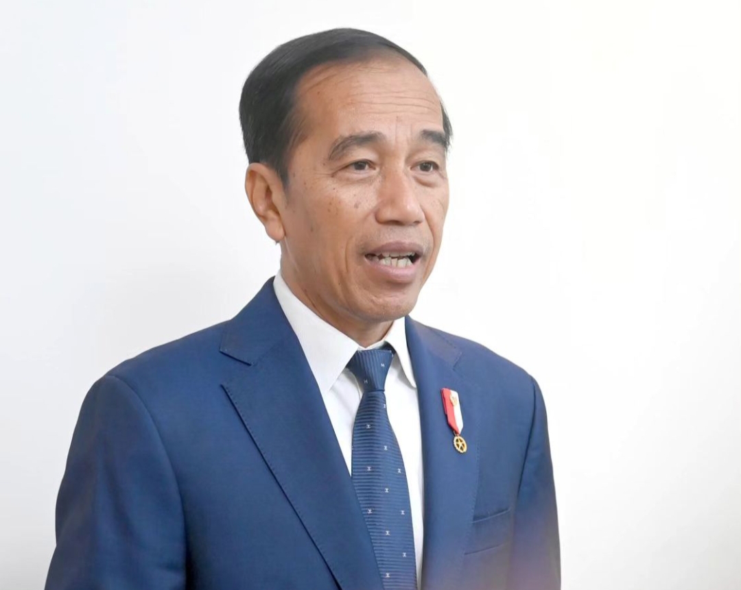 Jokowi ke Lampung Jumat Tinjau Proses Perbaikan Jalan dan Bendungan Magarita