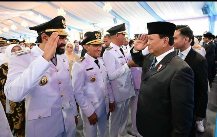Pulau Dikembalikan, Terima Kasih Pak Prabowo