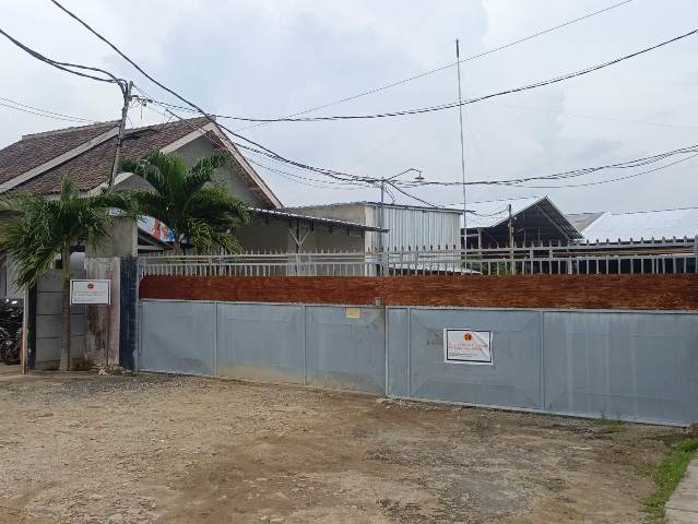Masyarakat Dusun IX Natar Lamsel,Keluhkan Aktifitas Diduga Pabrik CPO Mengeluarkan Bau Yang Tak Sedap 