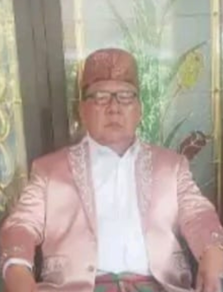 Polemik Logo HUT Lamtim Memanas, Suttan Sembahen Sip Mergo Yusran Amirullah Buka Suara