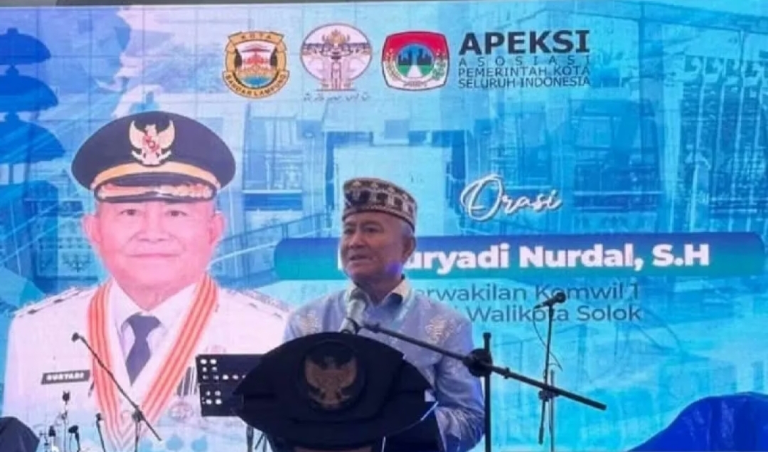 Komwil APEKSI Suarakan Penguatan Otonomi Daerah dan Penguatan Dukungan Pemerintah Pusat