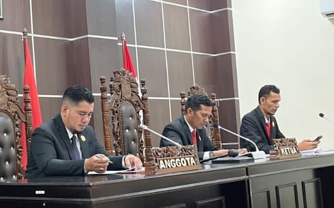 KIA Putuskan Dokumen Pembalakan Kayu Terbuka untuk Publik