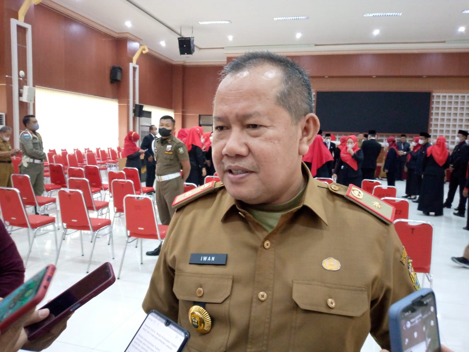 Pembangunan JPO Siger Milenial Capai 60 Persen