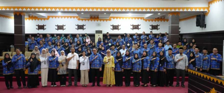 Kota Metro Jadi Daerah Percontohan Digitalisasi Bansos 2026