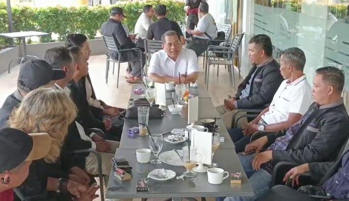 Diskusi Dengan Insan Pers, BNPT RI Tegaskan Terorisme Tidak Terkait Agama