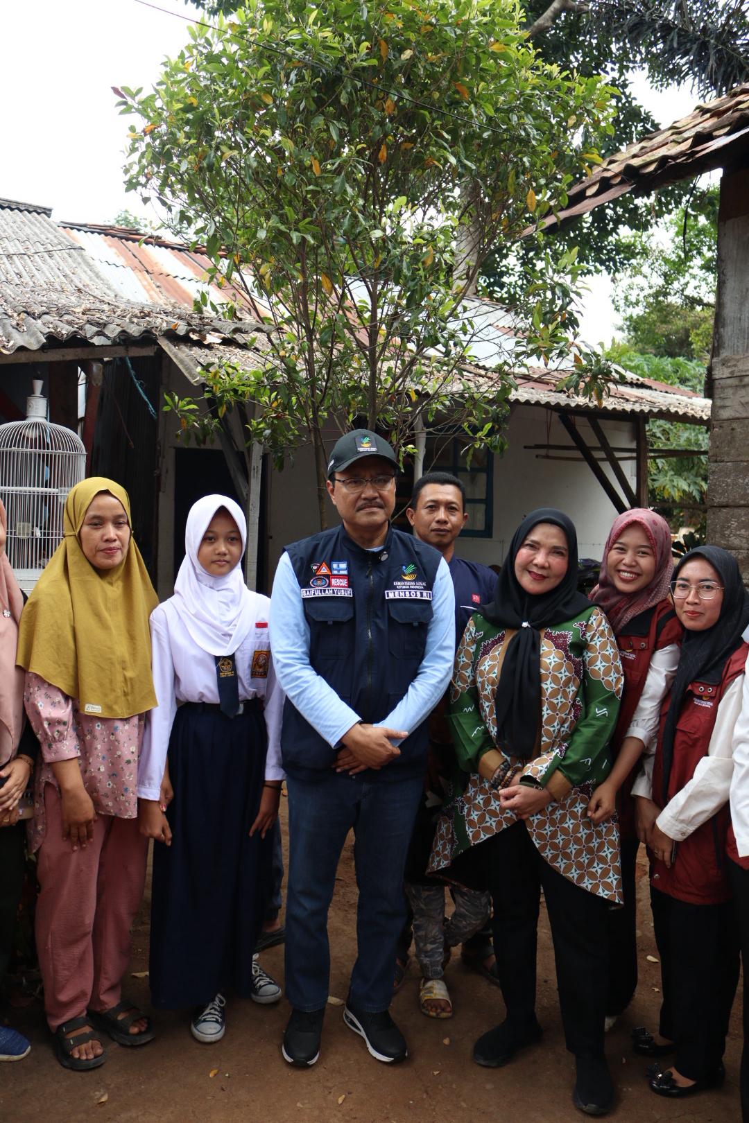 Seribu Siswa SD, SMP dan SMA di Bandar Lampung akan Ikuti Program Sekolah Rakyat