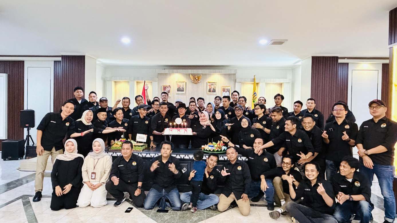 Satu Tahun Kepengurusan IJP Lampung Periode 2025-2028 Sukses Hadirkan ...