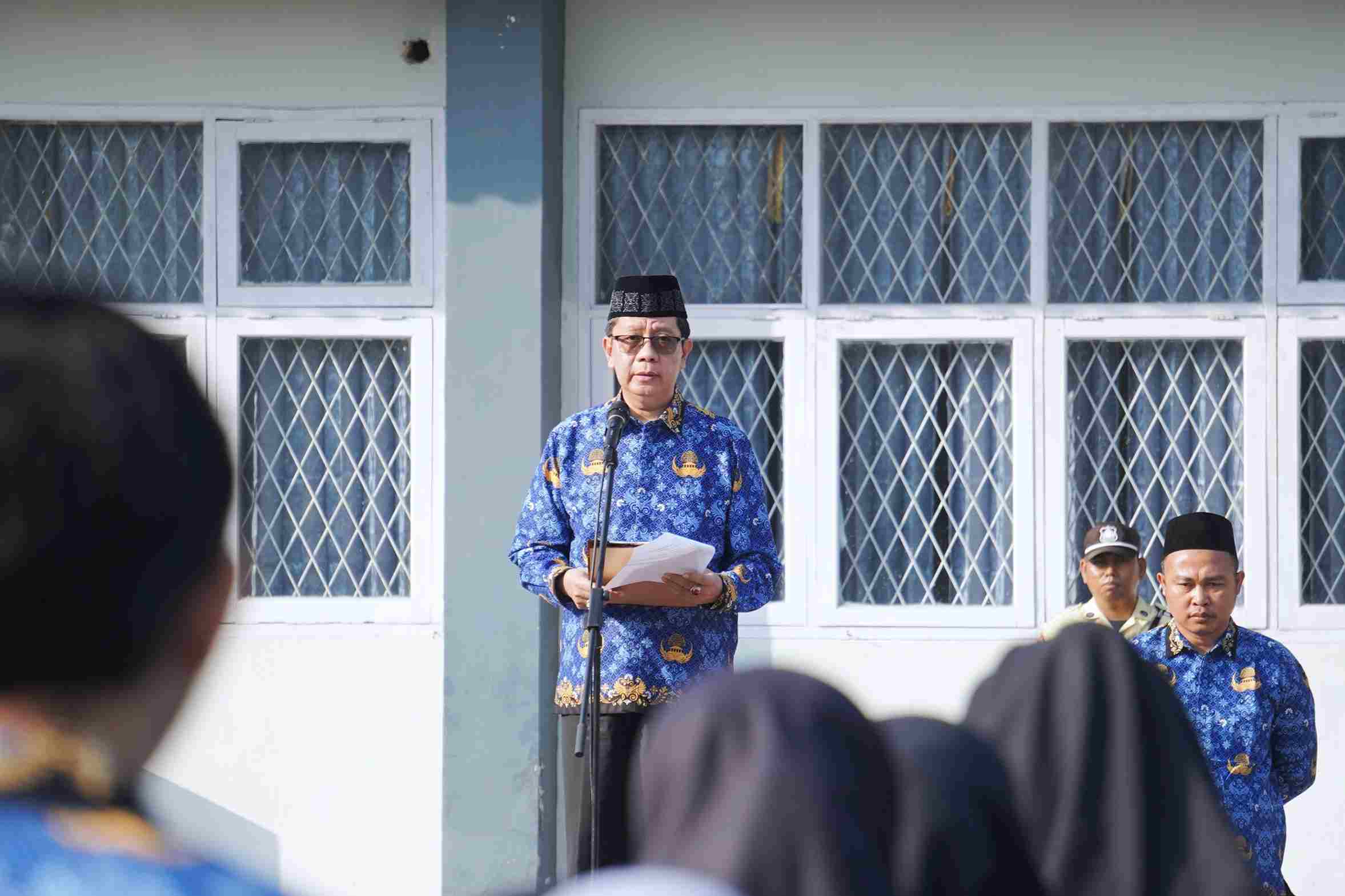 Peringati Hari Anak Nasional, UIN RIL Gaungkan Gerakan BERLIAN