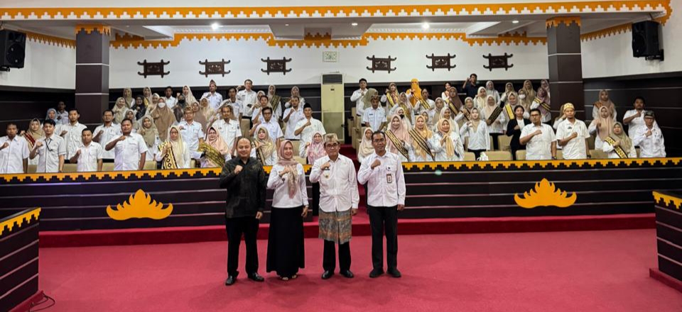 OJK, BEI dan Pemkot Metro Ajak ASN Melek Investasi dan Inklusif dalam Pasar Modal