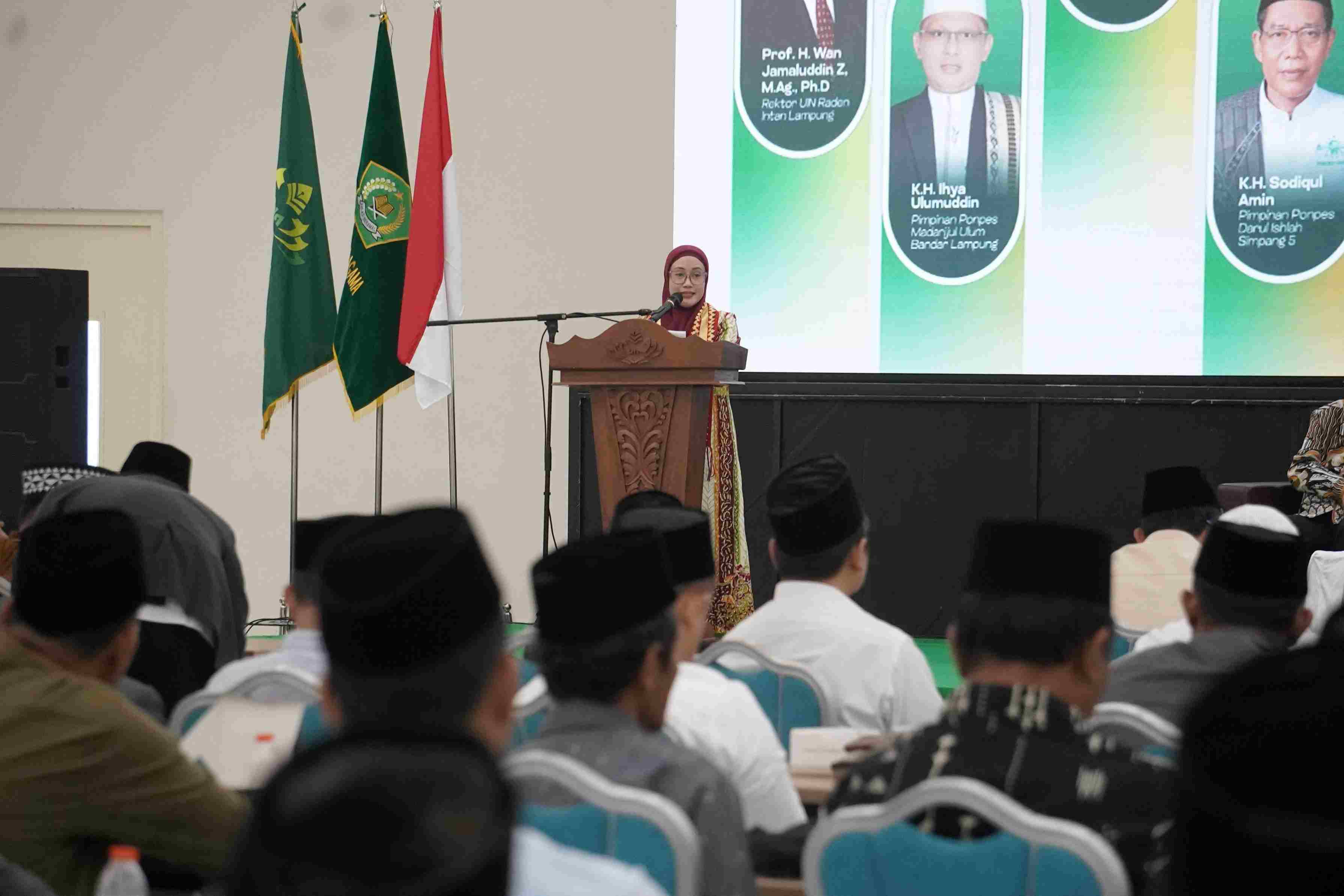 Kehadiran Ditjen Pesantren Dinilai Bawa Kualitas Baru bagi Tata Kelola Pesantren