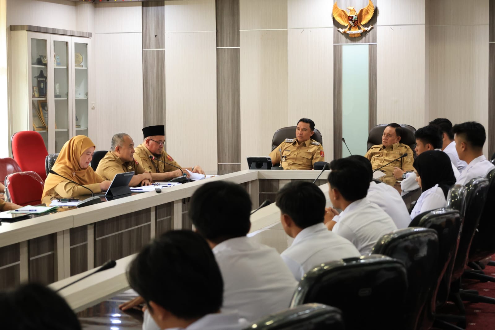 Parosil Mabsus Minta SPPG Jaga Sanitasi Kebersihan Lingkungan