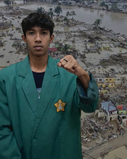 BNPB Dinilai Lamban, Mahasiswa USK Desak Presiden Bentuk Tim Khusus Bencana Sumatera