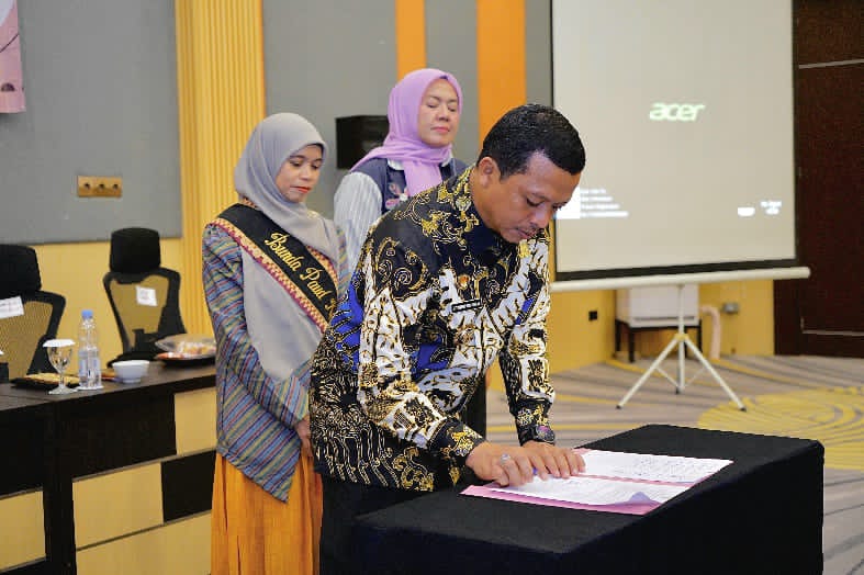 Bupati Pringsewu Dukung Kolaborasi PAUD Lewat Program Holistik Integratif