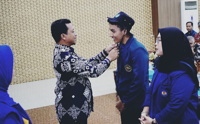 130 Mahasiswa Universitas Lampung KKN di Kabupaten Pringsewu 