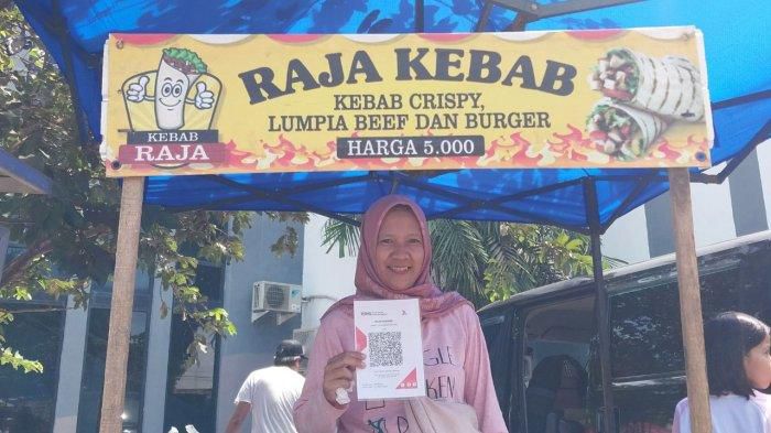 Layanan QRIS BRI Dorong Kemajuan UMKM dan Memudahkan Transaksi Nasabah di Lampung