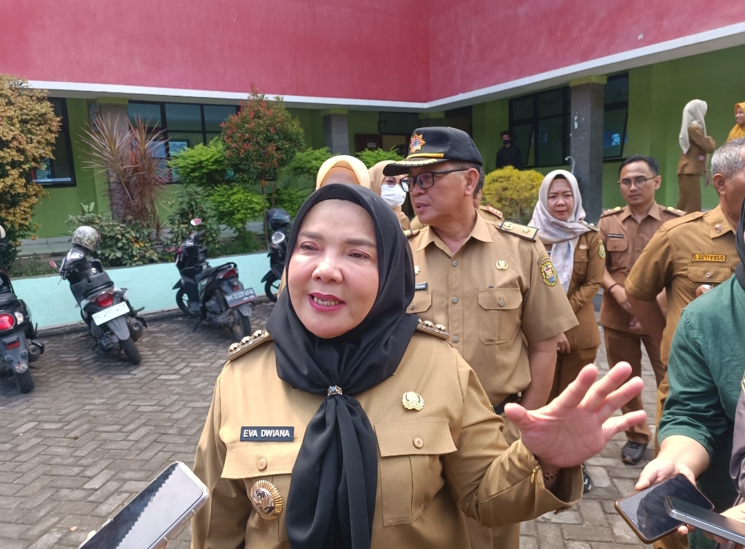 Sekolah SD dan SMP Sepi Peminat akan Dijadikan SMA Siger Bandar Lampung