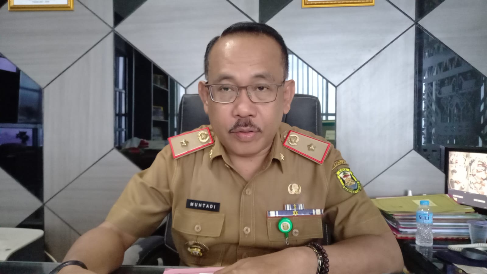 DPMPTSP Telah Terbitkan 13.232 NIB di Bandar Lampung Hingga Mei 2024