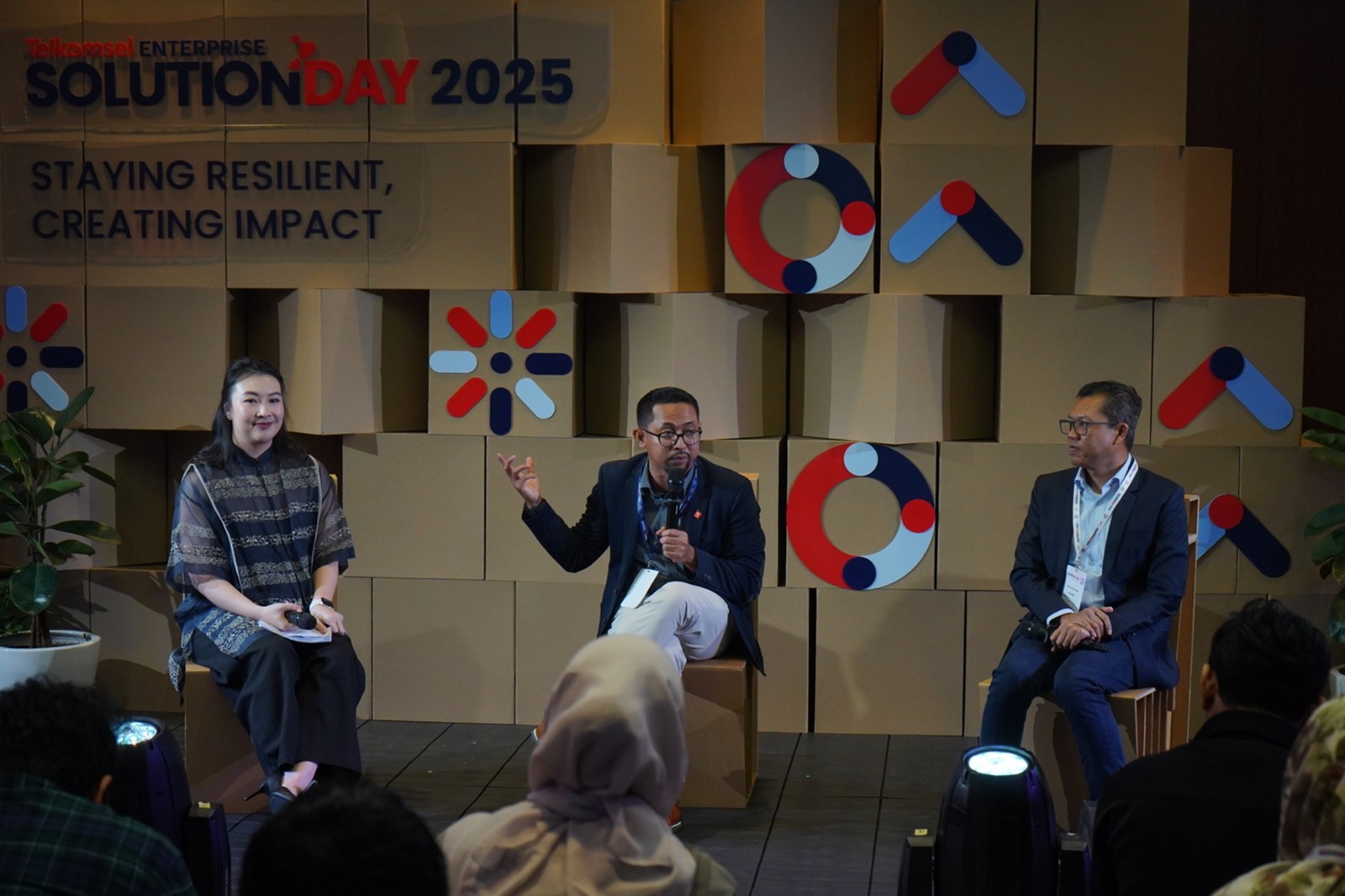 Telkomsel Solution Day 2025, Dorong Ketahanan Serta Dampak Nyata Inovasi AI dan 5G untuk Berbagai Industri