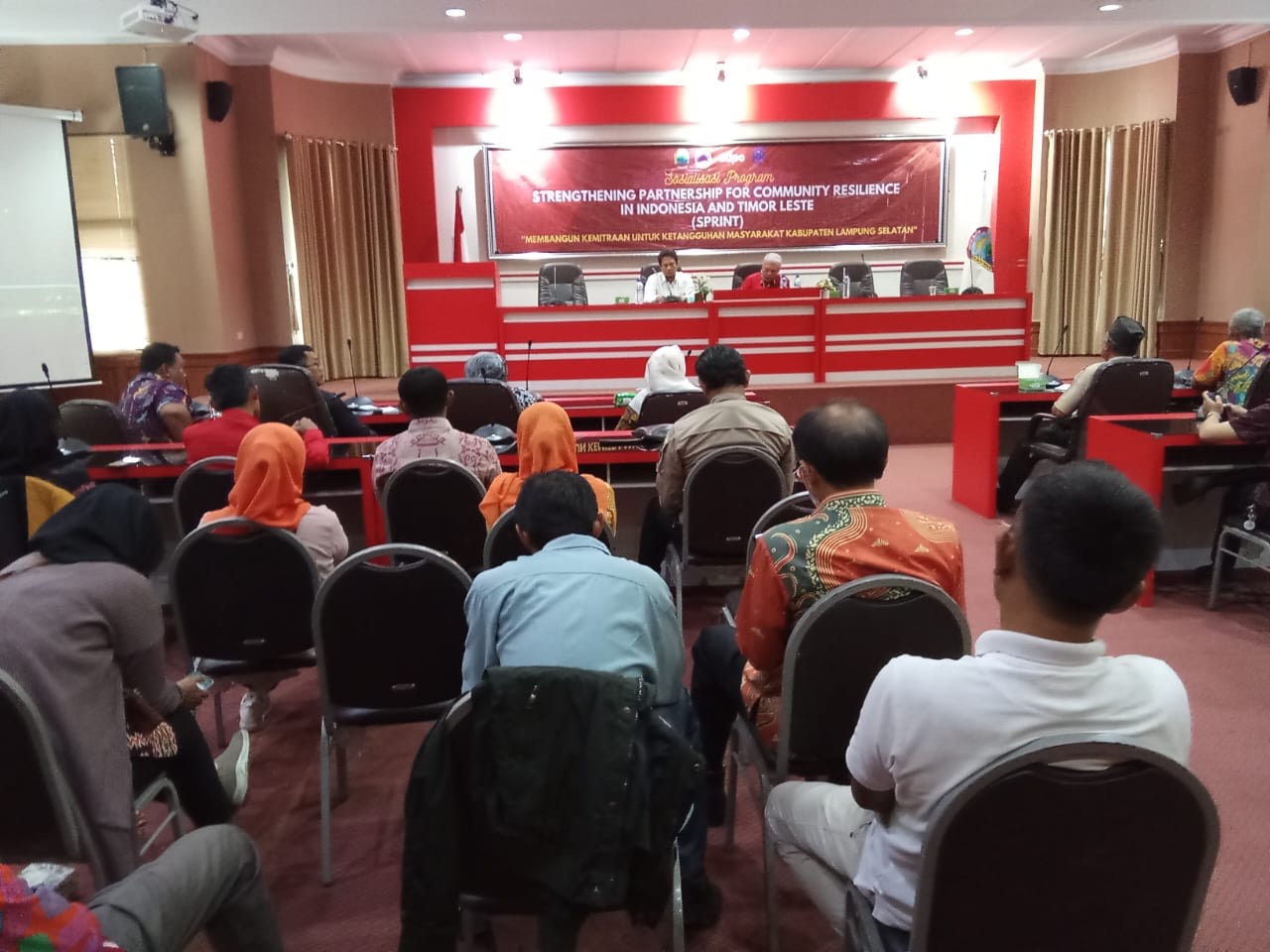 Paluma Nusantara Sosialisasikan Program SPRINT