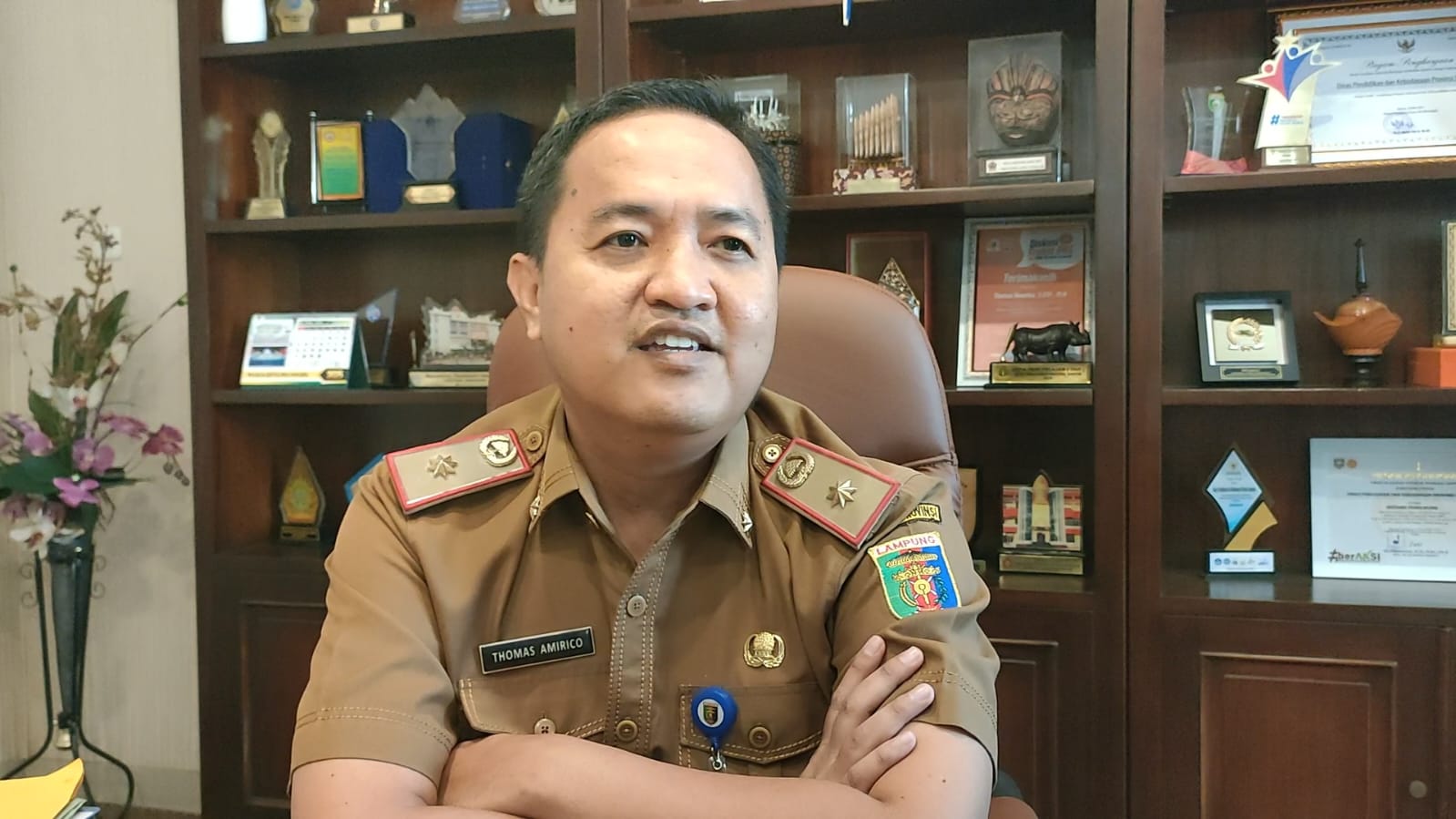 Pemprov Lampung Siap Luncurkan Program Kelas Migran Vokasi di Tahun Ajaran 2025/2026