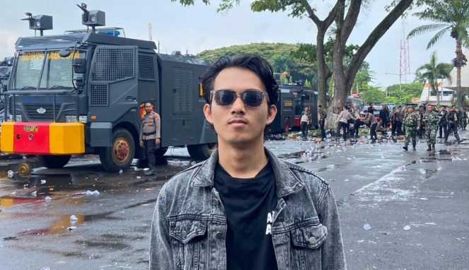 Plt. Kadisdik Tanggamus Cuek Soal Dugaan Pengondisian  Proyek Sekolah, Ikam Ancam Demo