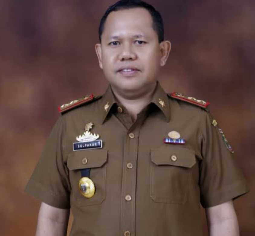 Gubernur Mirza Tunjuk Sulpakar Sebagai Plt Kepala Dinas PMDT Lampung