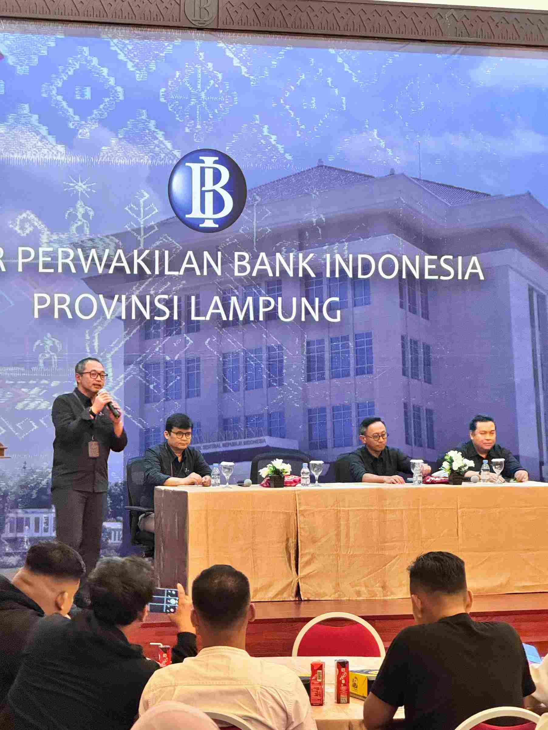 Sinergi Syariah untuk Sumatera: BI Lampung Tuan Rumah FESyar 2025