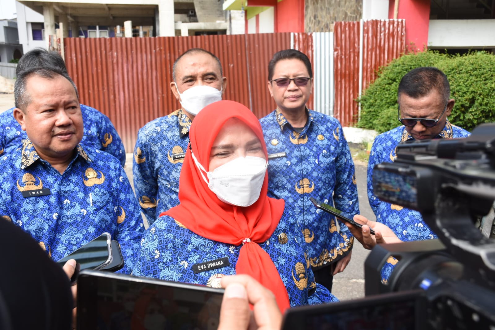 Pemkot Bandar Lampung Tindak Tegas Oknum PNS Palsukan Dokumen saat PPDB SMA di Bandar Lampung