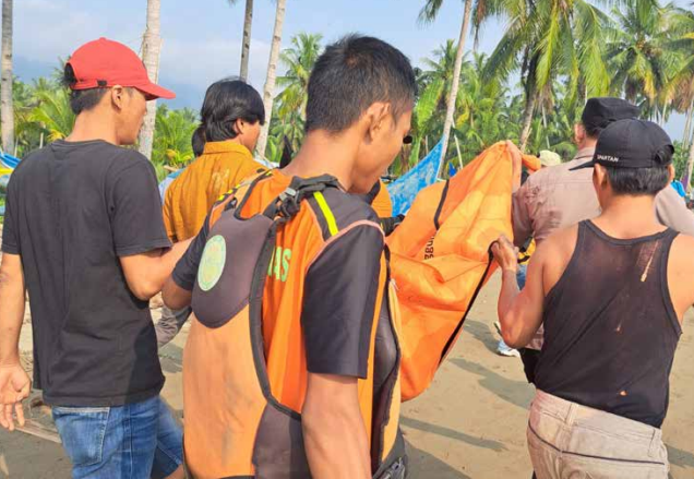 Tim SAR Gabungan Temukan Jasad Mahesan