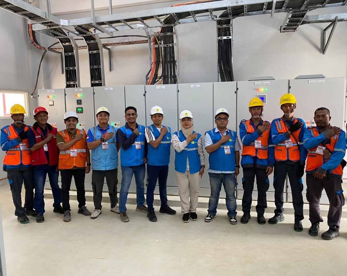 PLN Sukses Amankan Keandalan Listrik Kunjungan Presiden RI