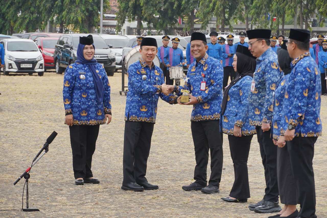 Peringati Sumpah Pemuda, Pemprov Lampung Tekankan Persatuan dan Karakter Generasi Muda