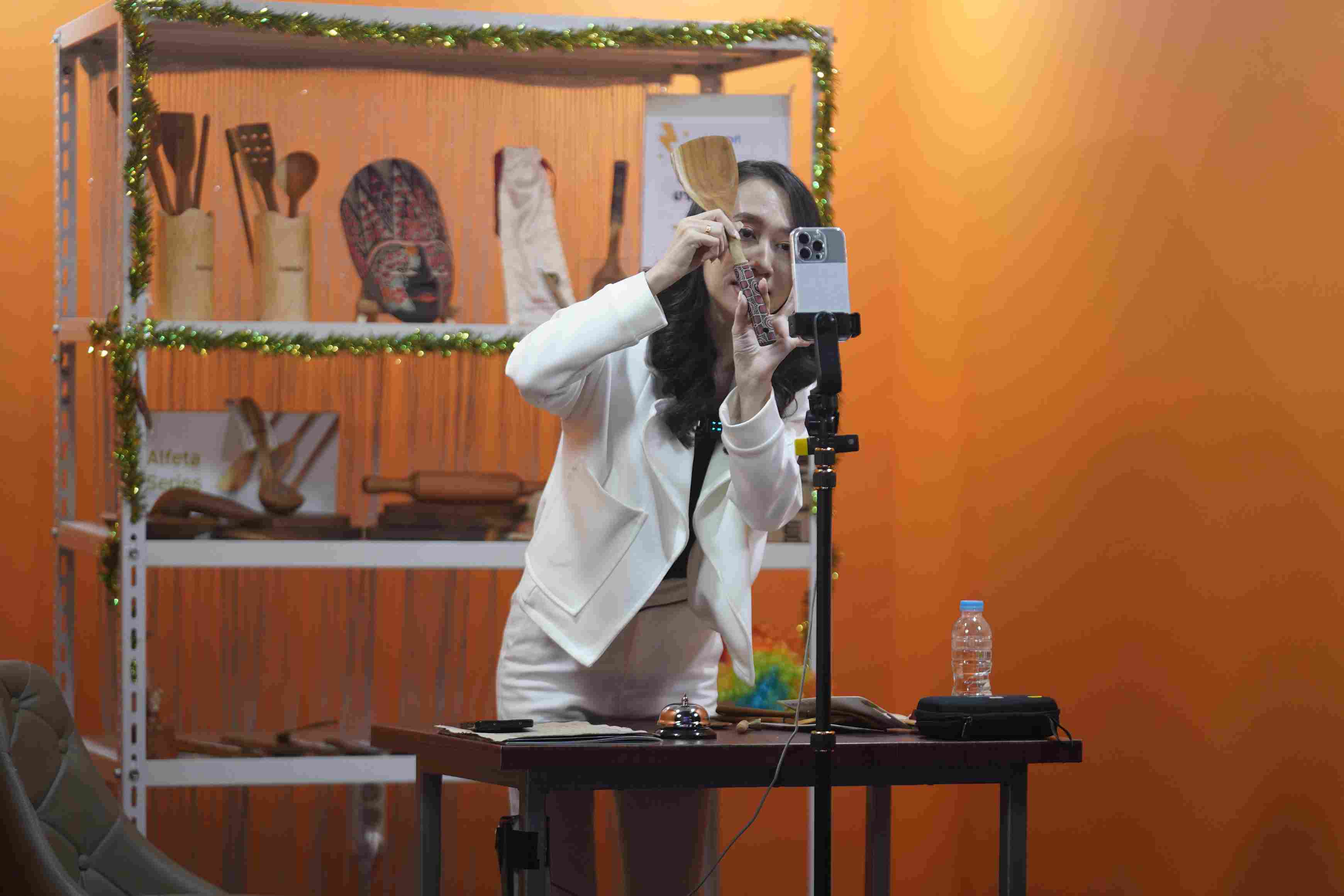 Shopee Jagoan UMKM Naik Kelas: Episode Final yang Pamerkan Inovasi Luar Biasa Anak Bangsa