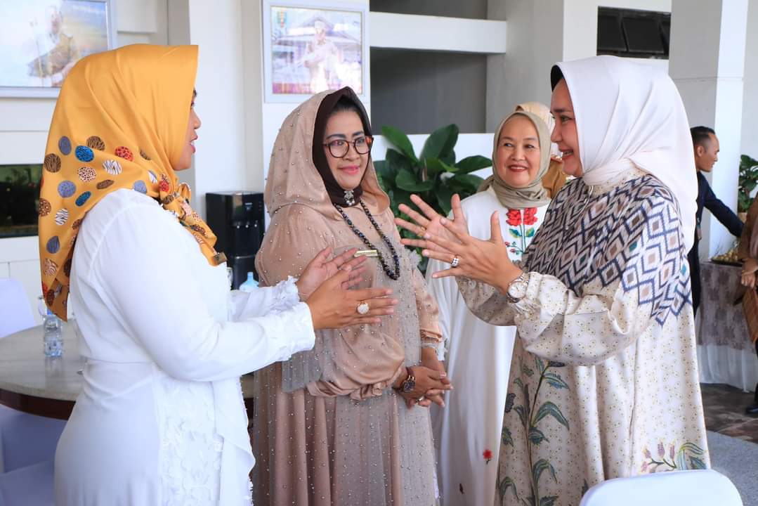Riana Sari Apresiasi Atas Inisiatif Terbentuknya  Komunitas Mighul Lampung Bersatu