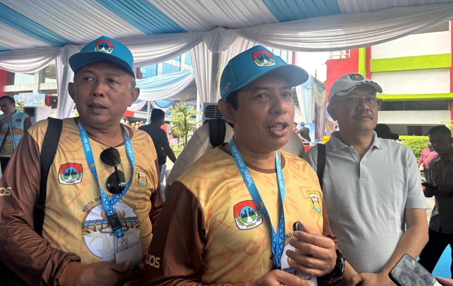 APEKSI Outlook 2025 Jadi Berkah Ekonomi bagi Bandar Lampung