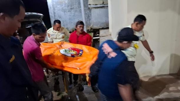 Geger, Penemuan Mayat Wanita Muda di Kebun Singkong Lampung Utara