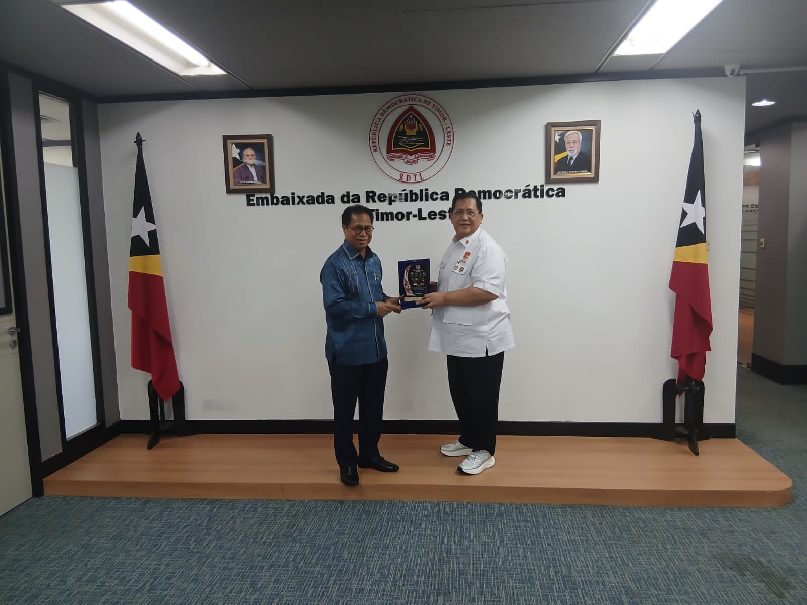 Timor Leste Buka Jalan ke Asia Championship 2027 di Sentul
