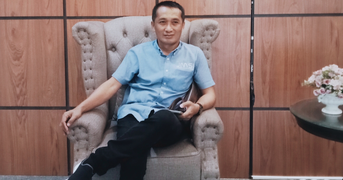 Persiapan Pelantikan JMSI Lampung Capai 75 Persen, Siap Digelar 10 April 2026