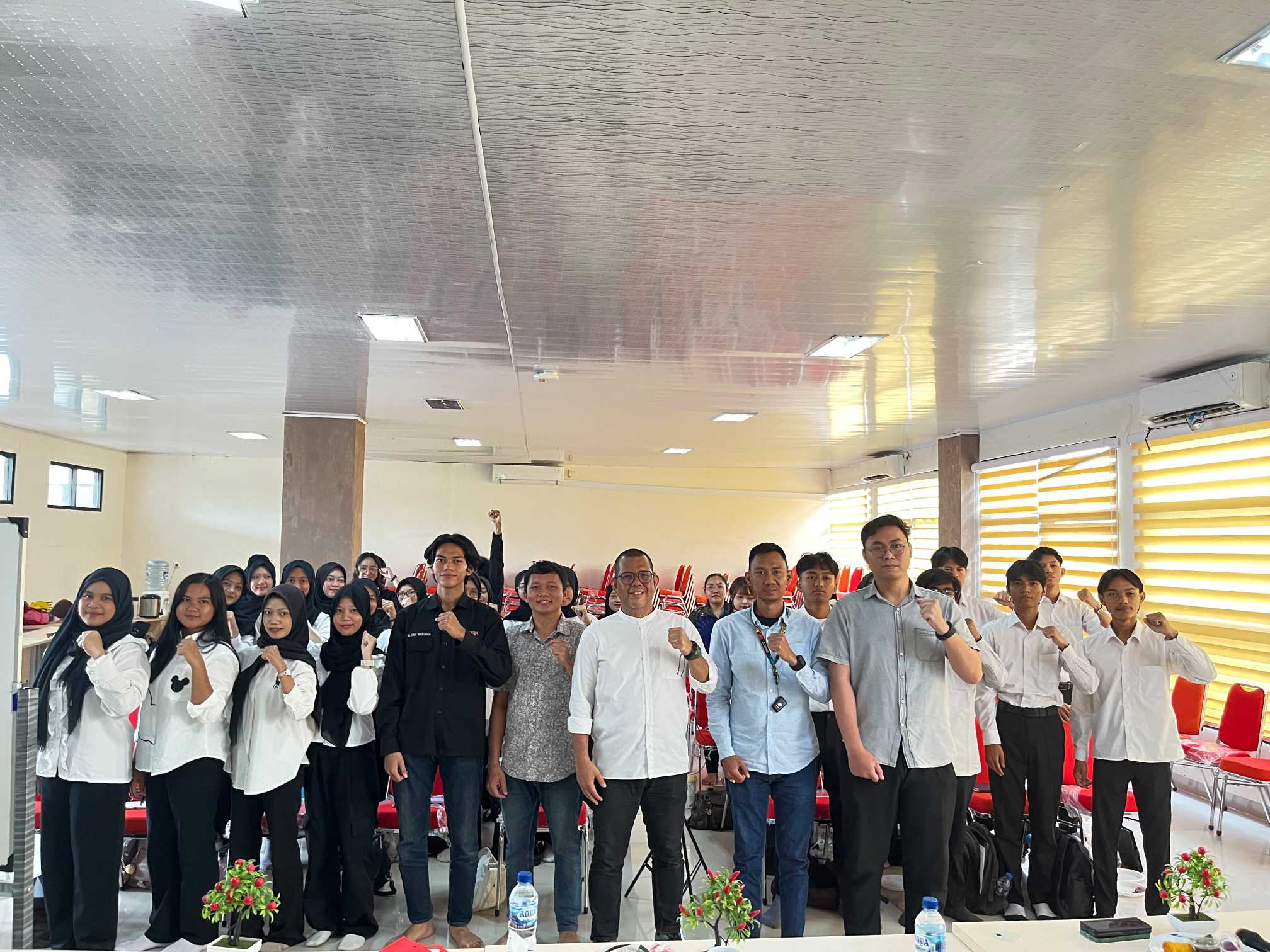 UKPM Teknokra Gelar Open Recruitment ke 81: Siap Jaring SDM Baru