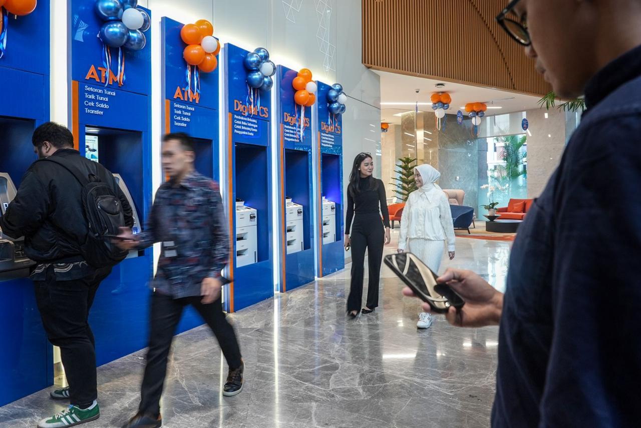 Jelang Libur Panjang, BRI Pastikan Keandalan Layanan Lewat 1,19 Juta AgenBRILink, 742 Ribu Jaringan E-Channel