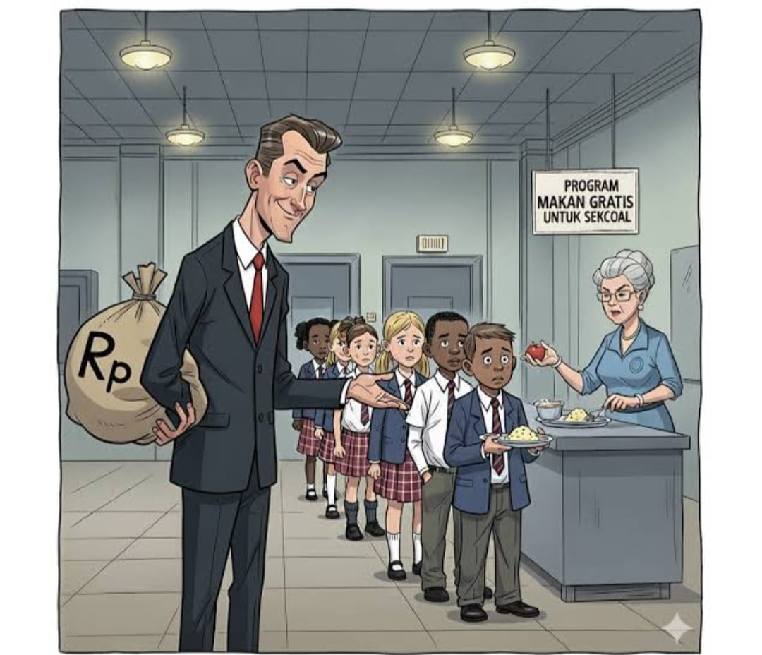 Oknum Anggota DPRD Lamteng Diduga Tipu Dua Investor MBG, Uang Rp400 Juta Hilang Tidak Jelas