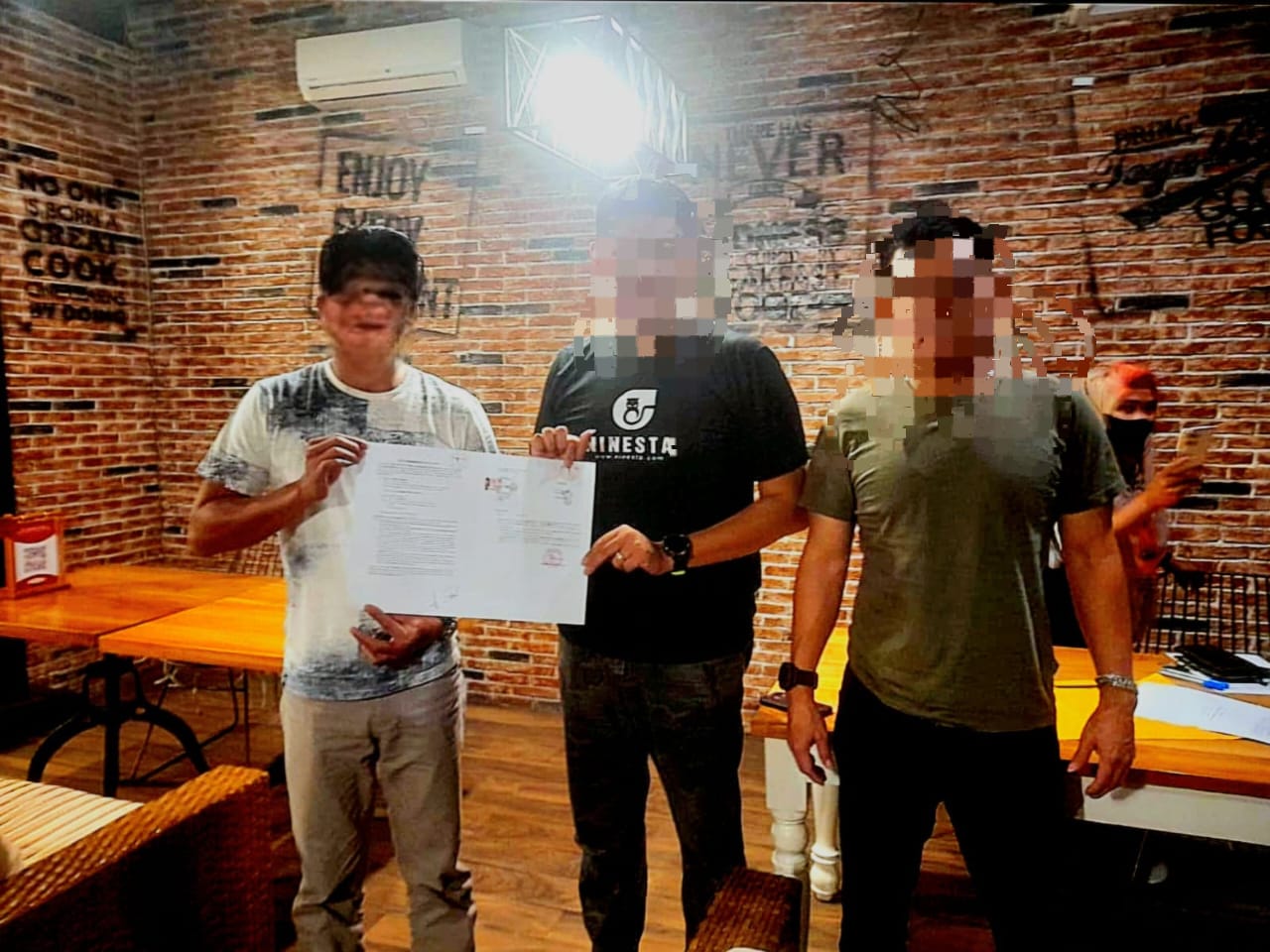 Forum Pemuda Gorontalo Laporkan Dugaan Praktik Tambang Ilegal ke Mabes Polri